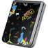 Disney Goofy Movie Pattern Galaxy Z Flip6 Skin